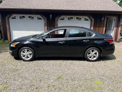 2015 Nissan Altima 2.5 SV