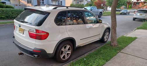 2008 BMW X5 3.0si