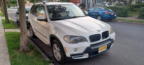2008 BMW X5 3.0si