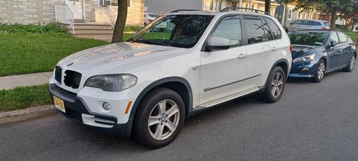 2008 BMW X5 3.0si