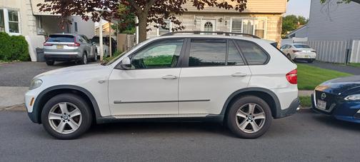 2008 BMW X5 3.0si