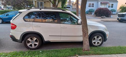2008 BMW X5 3.0si
