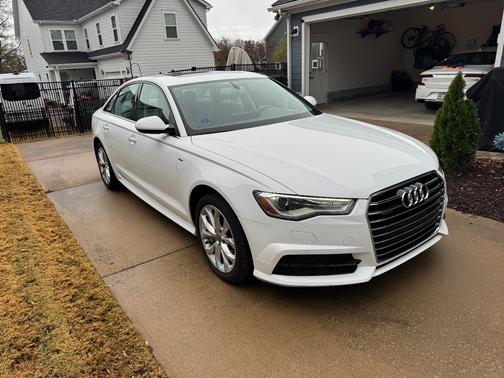 2018 Audi A6 2.0T Premium