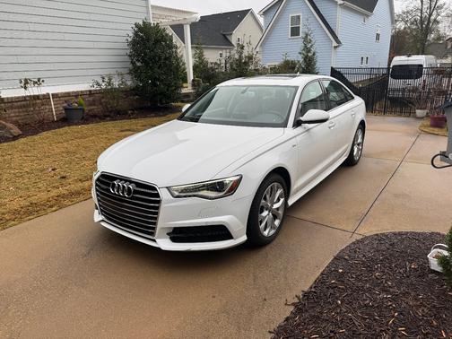 2018 Audi A6 2.0T Premium