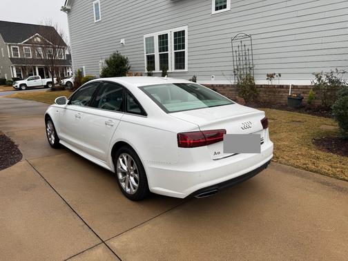 2018 Audi A6 2.0T Premium
