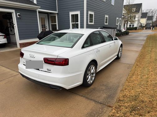 2018 Audi A6 2.0T Premium