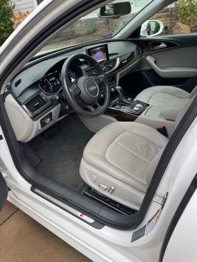 2018 Audi A6 2.0T Premium