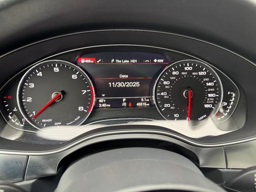 2018 Audi A6 2.0T Premium