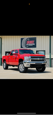2007 Chevrolet Silverado 2500 LTZ H/D Crew Cab