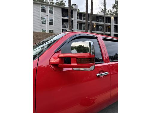 2007 Chevrolet Silverado 2500 LTZ H/D Crew Cab