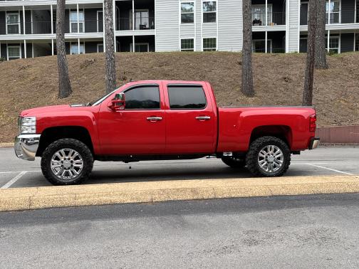 2007 Chevrolet Silverado 2500 LTZ H/D Crew Cab