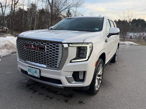 2021 GMC Yukon Denali