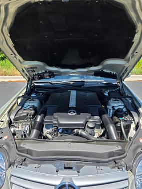 2003 Mercedes-Benz SL-Class SL500 Roadster