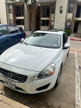 2012 Volvo S60 T5