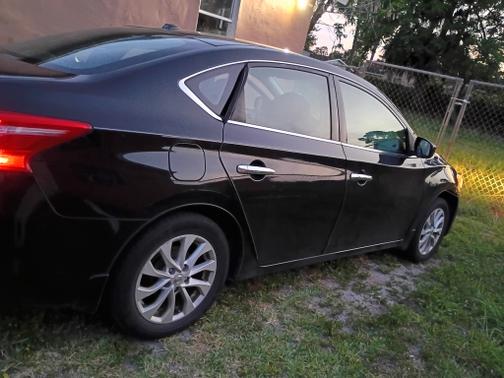 2018 Nissan Sentra SV