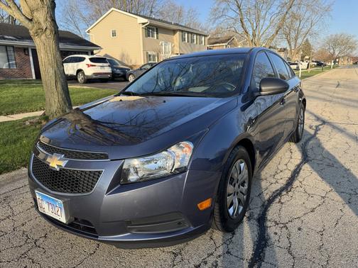 2014 Chevrolet Cruze LS