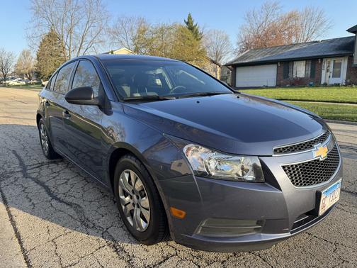2014 Chevrolet Cruze LS