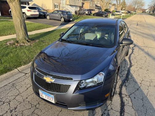 2014 Chevrolet Cruze LS