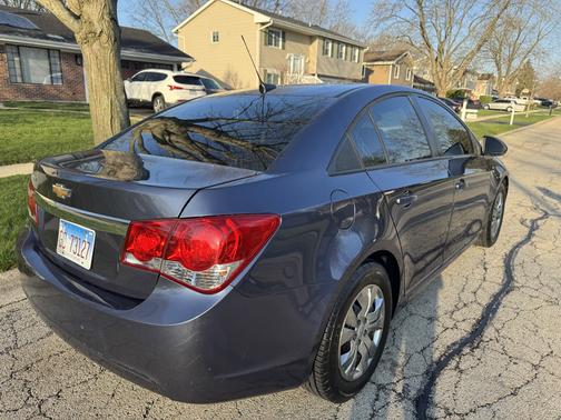 2014 Chevrolet Cruze LS