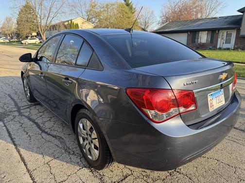 2014 Chevrolet Cruze LS