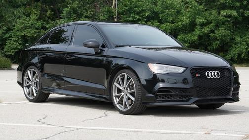 2016 Audi S3 2.0T Premium Plus