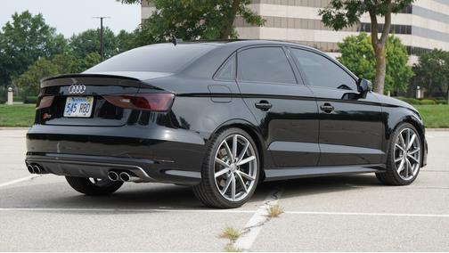 2016 Audi S3 2.0T Premium Plus