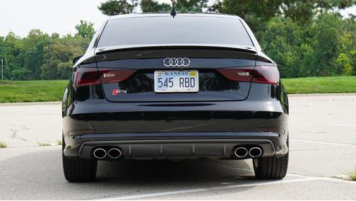 2016 Audi S3 2.0T Premium Plus