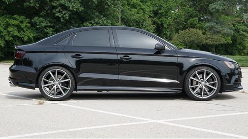 2016 Audi S3 2.0T Premium Plus