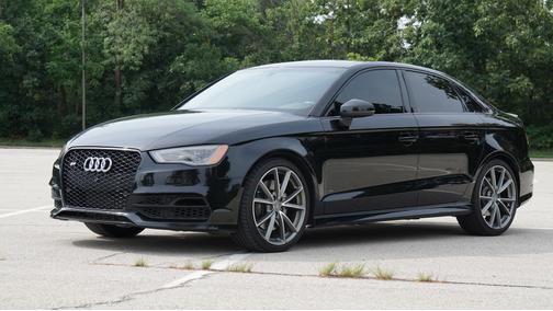 2016 Audi S3 2.0T Premium Plus