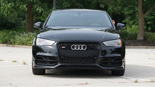 2016 Audi S3 2.0T Premium Plus