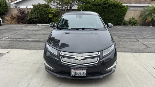 Black 2014 Chevrolet Volt Base