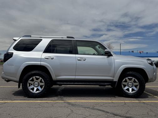 2015 Toyota 4Runner Trail Premium