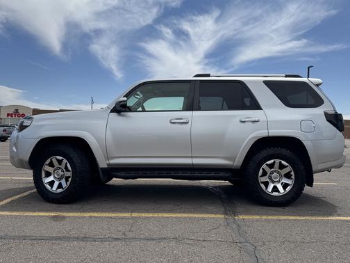 2015 Toyota 4Runner Trail Premium