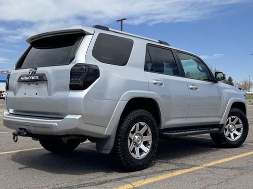 2015 Toyota 4Runner Trail Premium