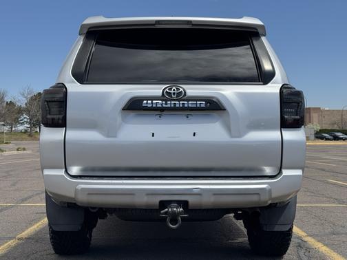 2015 Toyota 4Runner Trail Premium