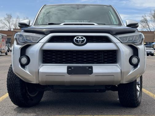 2015 Toyota 4Runner Trail Premium