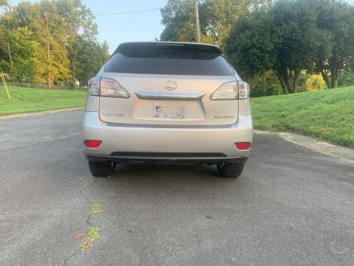2010 Lexus RX 350 Base