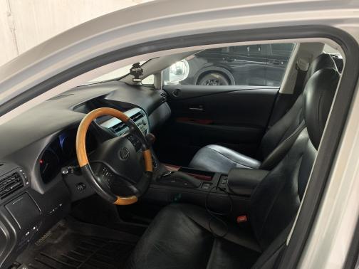 2010 Lexus RX 350 Base