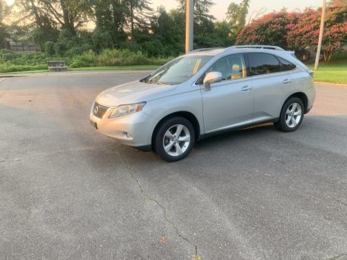 2010 Lexus RX 350 Base