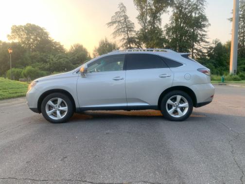 2010 Lexus RX 350 Base