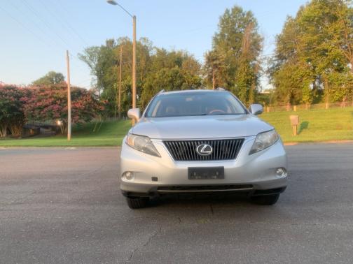 2010 Lexus RX 350 Base