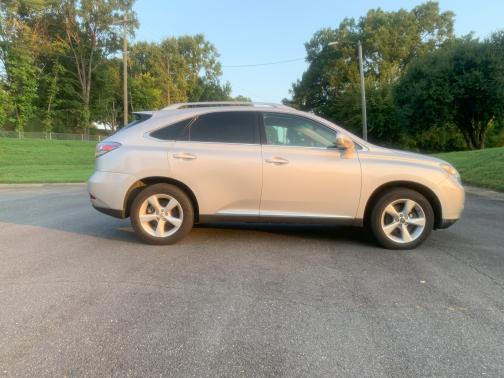 2010 Lexus RX 350 Base