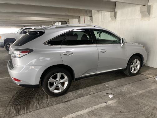 2010 Lexus RX 350 Base