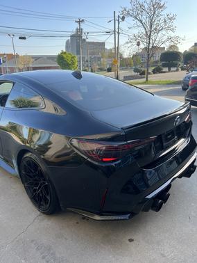 2021 BMW M4 Competition