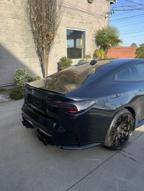 2021 BMW M4 Competition