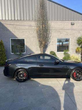 2021 BMW M4 Competition