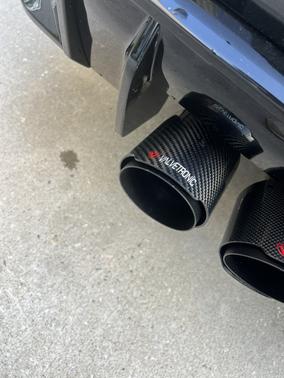 2021 BMW M4 Competition