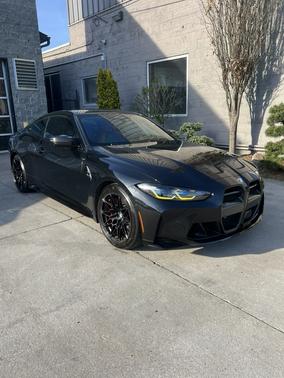 2021 BMW M4 Competition