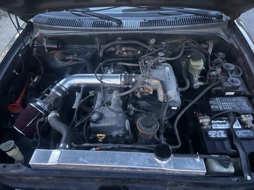 1998 Toyota Tacoma Base