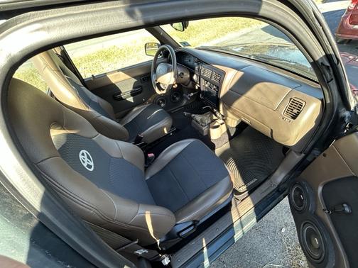 1998 Toyota Tacoma Base